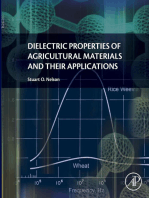 Dielectric Properties of Agricultural Materials and their Applications