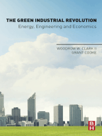 The Green Industrial Revolution: Energy, Engineering and Economics