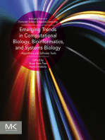 Emerging Trends in Computational Biology, Bioinformatics, and Systems Biology: Algorithms and Software Tools