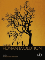 Basics in Human Evolution