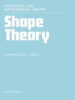 Shape Theory