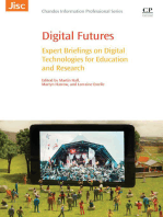 Digital Futures: Expert Briefings on Digital Technologies for Education and Research
