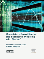 Uncertainty Quantification and Stochastic Modeling with Matlab