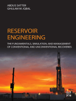 Reservoir Engineering