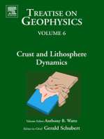 Treatise on Geophysics, Volume 6: Crust and Lithosphere Dynamics