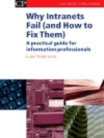 Why Intranets Fail (and How to Fix Them): A Practical Guide for Information Professionals