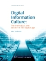 Digital Information Culture: The Individual and Society in the Digital Age