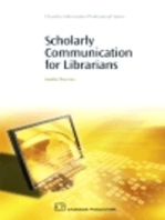 Scholarly Communication for Librarians