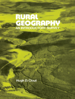 Rural Geography: An Introductory Survey