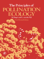 Principles of Pollination Ecology