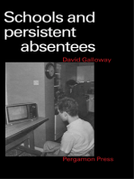 Schools & Persistent Absentees