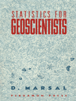 Statistics for Geoscientists