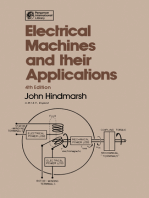 Electrical Machines & their Applications