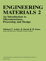 Engineering Materials 2: An Introduction to Microstructures, Processing and Design