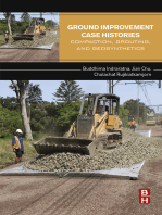 Ground Improvement Case Histories: Compaction, Grouting and Geosynthetics