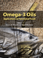 Omega-3 Oils: Applications in Functional Foods