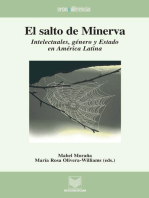El salto de Minerva: Intelectuales, género y Estado en América Latina.