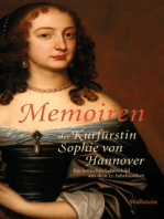 Memoiren der Kurfürstin Sophie von Hannover: Ein höfisches Lebensbild aus dem 17. Jahrhundert