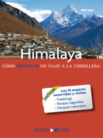 Himalaya. Cómo preparar un viaje a la cordillera