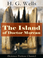 The Island of Doctor Moreau (Science Fiction Classic)