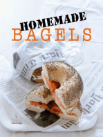 Homemade Bagels: Schnell und einfach selbst gemacht