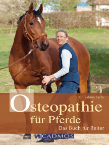 Cranio Sacral Therapie Pferd Buch