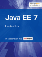 Java EE 7: Ein Ausblick