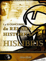 I y II Concurso de relato histórico Hislibris