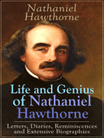 Life and Genius of Nathaniel Hawthorne