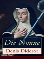 Die Nonne: Historischer Roman: Basiert auf der Tatsache