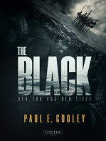 THE BLACK - Der Tod aus der Tiefe: SciFi-Horror-Thriller
