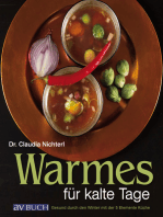 Warmes für kalte Tage: Gesund durch den Winter mit der 5 Elemente Küche