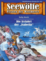 Seewölfe - Piraten der Weltmeere 103: Die Irrfahrt der "Isabella"