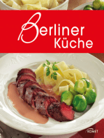 Berliner Küche: Die schönsten Spezialitäten aus Berlin
