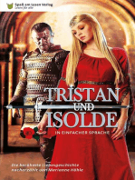 Tristan und Isolde: in Einfacher Sprache