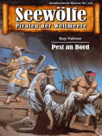 Seewölfe - Piraten der Weltmeere 109: Pest an Bord