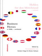 Business Heroes - worldwide: Helden für den Mittelstand - weltweit