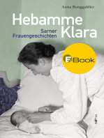 Hebamme Klara: Sarner Frauengeschichten