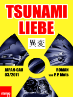 Tsunami Liebe: Japan-GAU 03/2011