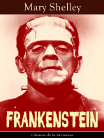 Frankenstein: Clásicos de la literatura
