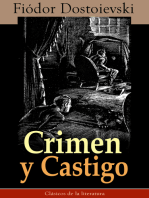 Crimen y Castigo: Clásicos de la literatura