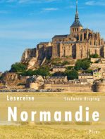 Lesereise Normandie: Der Austernzüchter lädt zum Calvados