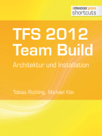 TFS 2012 TFS 2012 Team Build - Architektur und Installation: Architektur und Installation