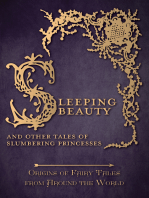 Sleeping Beauty - And Other Tales of Slumbering Princesses (Origins of Fairy Tales from Around the World): Origins of Fairy Tales from Around the World: Origins of Fairy Tales from Around the World
