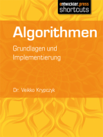 Algorithmen: Grundlagen und Implementierung
