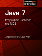 Java 7: Project Coin, Generics und NIO2