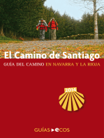 El Camino de Santiago en Navarra y La Rioja: Edición 2014