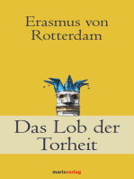 Das Lob der Torheit