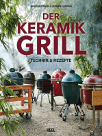 Der Keramikgrill: Technik & Rezepte