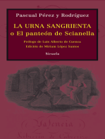 La urna sangrienta: o El panteón de Scianella